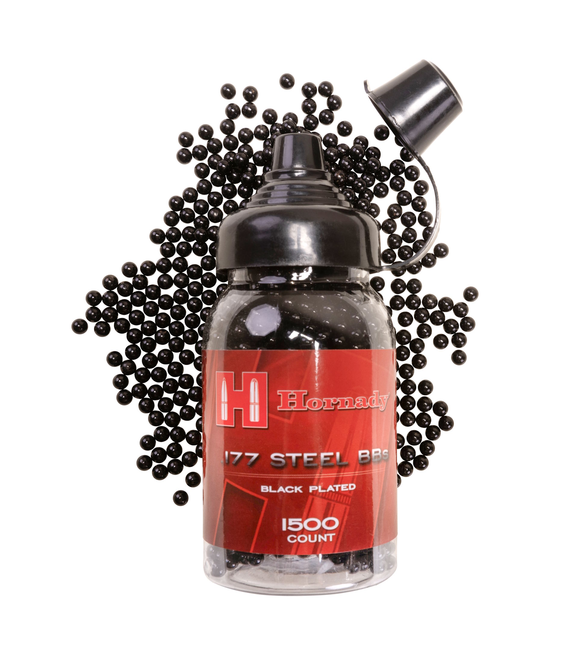 Hornady .177 caliber steel bbs